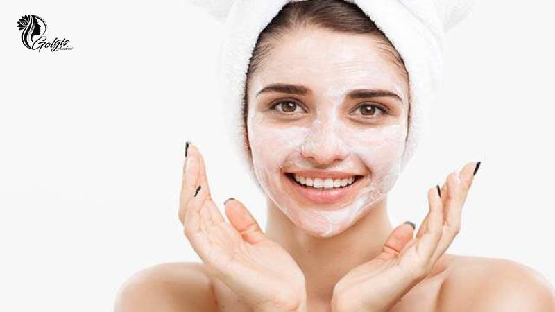 آموزش پاکسازی صورت در خانه در 6 مرحله (مراحل + مواد طبیعی پیشنهادی)