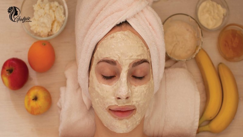 12 ماسک صورت خانگی طبیعی برای روشن شدن پوست