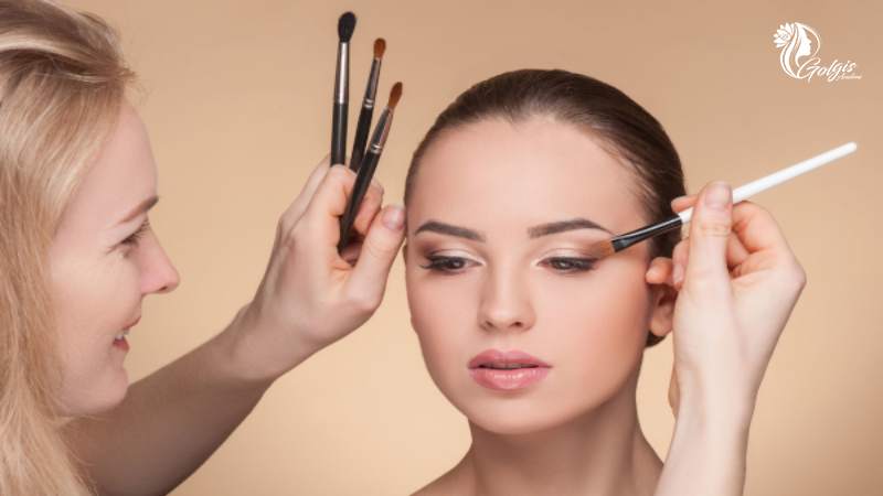 هزینه آموزش خدمات آرایش صورت و خودآرایی