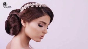 آرایش عروس ایرانی