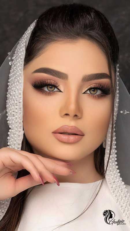 آرایش عروس ایرانی 1402