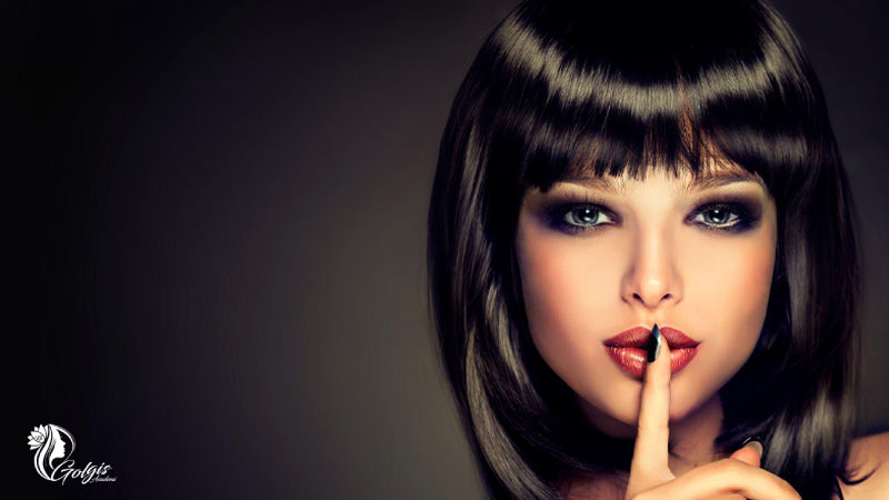 مدل موی مصری زیبا