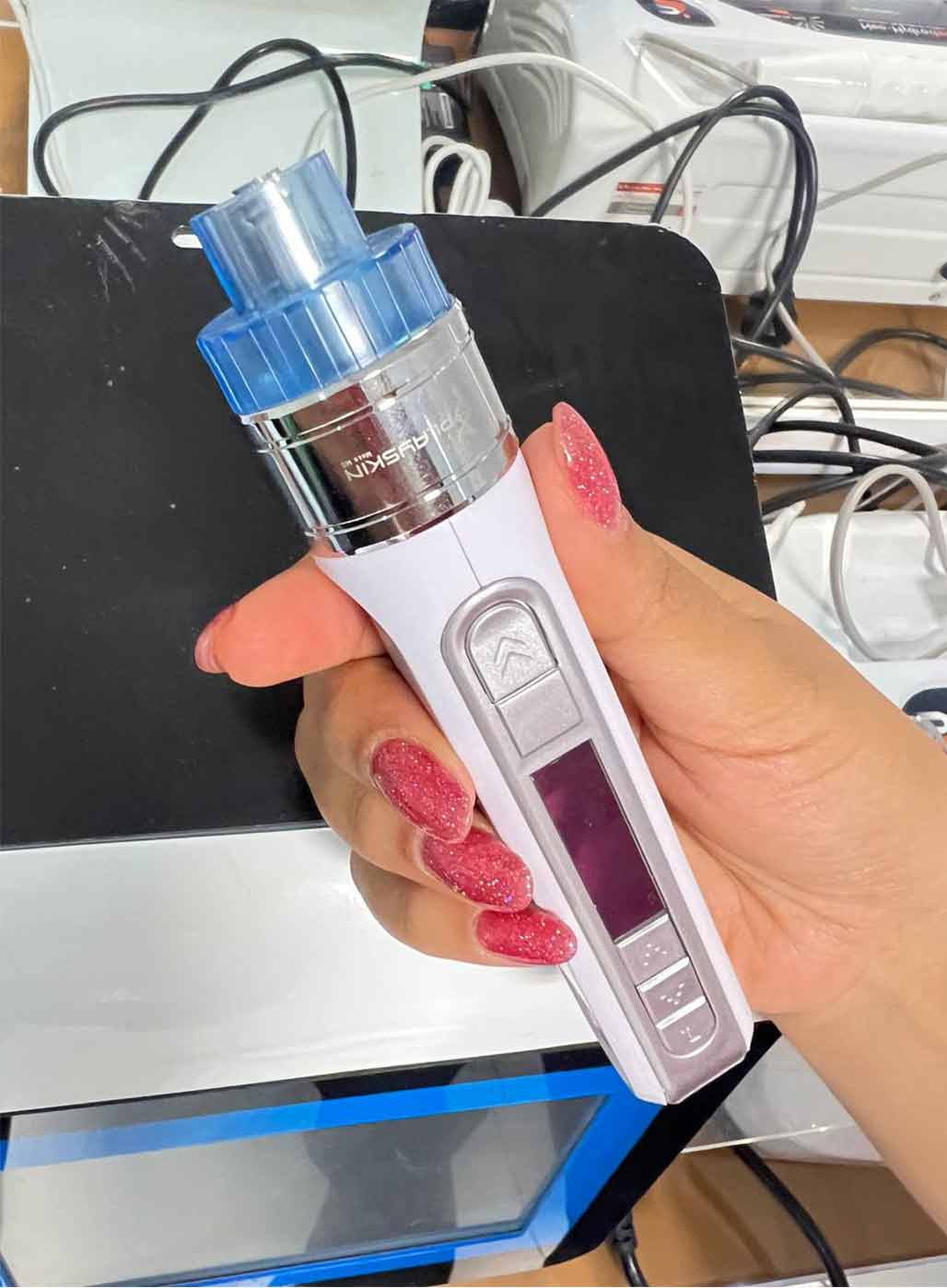 آموزش مزو ام دی - پاکسازی پوست